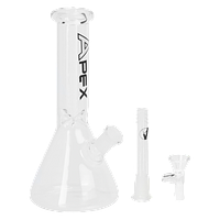 Apex - Glass Bong Beaker