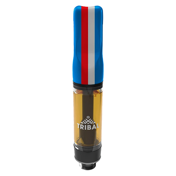 Tribal - Gt Live Resin 510 Thread Cartridge