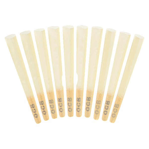 OCB - Bamboo Cones