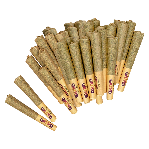 Weed Me Grind - 40's Indica Pre Roll