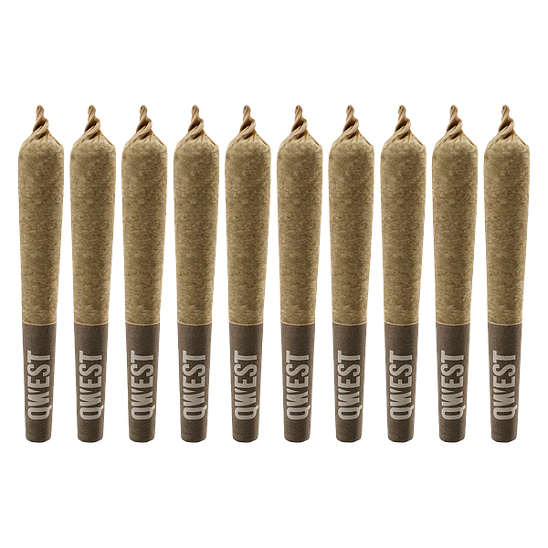 Qwest 35's - Crash Glow Pre Roll