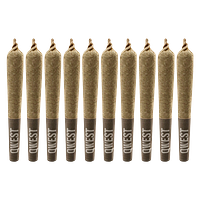 Qwest 35's - Crash Glow Pre Roll