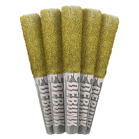 DEBUNK - Blackberry Haze Triple-Infused Bubble Hash Darts