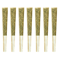 LowKey by MTL Cannabis - El Jefe Pre Roll