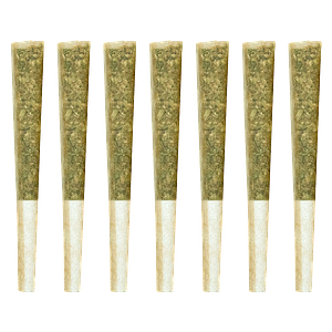 LowKey by MTL Cannabis - El Jefe Pre Roll