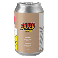SHRED - Rootbeer Multipack Beverages