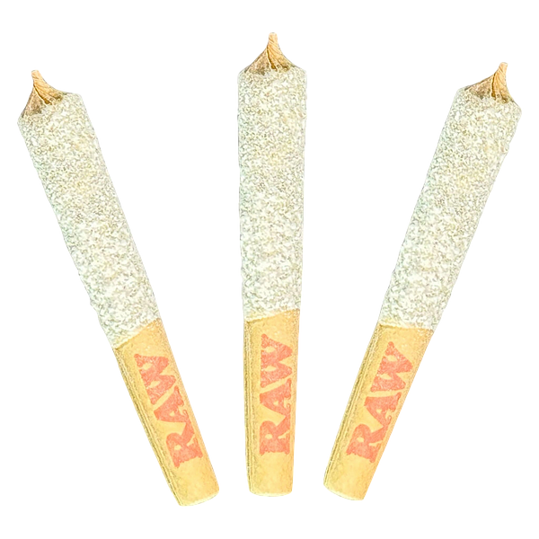 Dab Bods - Blue Rhino 50’s+ Triple Infused Pre Roll