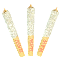 Dab Bods - Blue Rhino 50’s+ Triple Infused Pre Roll
