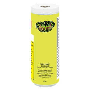 XMG Atomic Sours  - Sweet Pucker Beverages