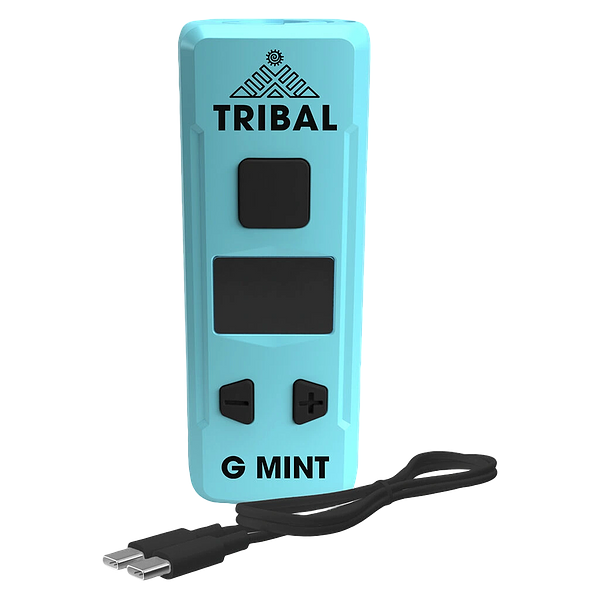 Tribal - G Mint 510 Thread Vape Battery