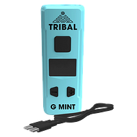 Tribal - G Mint 510 Thread Vape Battery