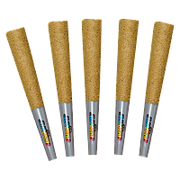 Sluggers - Fire Og Juiced* Hash & Diamond Infused Kief Coated Pre Roll