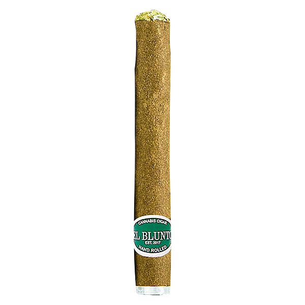 El Blunto - Daytona Diesel Hash Infused Pre Roll