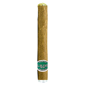 El Blunto - Daytona Diesel Hash Infused Pre Roll