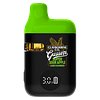 Claybourne - Gassers Super Sour Apple Liquid Diamonds AIO thumbnail 1