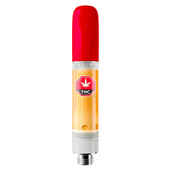 3Saints - Frosted Lemons Fse Resin 510 Thread Cartridge