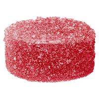 SHRED'EMS - Paradise Pnch Zero Max10 Party Pack 100 Thc Gummies