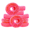 Olli O's - 100 Cbg 100 Thc Multipack Sour Watermelon thumbnail 1