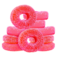 Olli O's - 100 Cbg 100 Thc Multipack Sour Watermelon