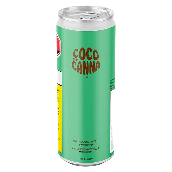 My Coco Canna - Lime