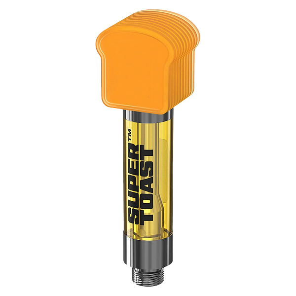 Super Toast - Mango Ice Liquid Diamonds 510 Thread Cartridge