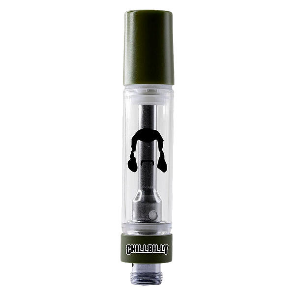 Chillbilly - Maxed Out Liquid Diamond 510 Thread Cartridge - Cherry Tombs