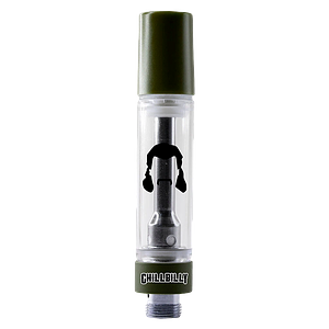 Chillbilly - Maxed Out Liquid Diamond 510 Thread Cartridge - Cherry Tombs