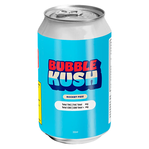 Bubble Kush - Rocket Fizz