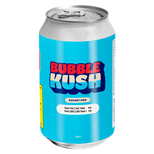 Bubble Kush - Rocket Fizz