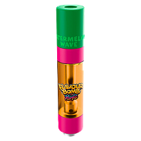 Nugz - Flavour Bomb Watermelon Wave Liquid Diamond 510 Thread Cartridge