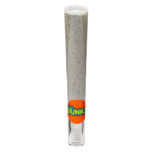 Original Dunkz - Le’ Funk Flower X Creme De La Creme Live Rosin Hand Roll
