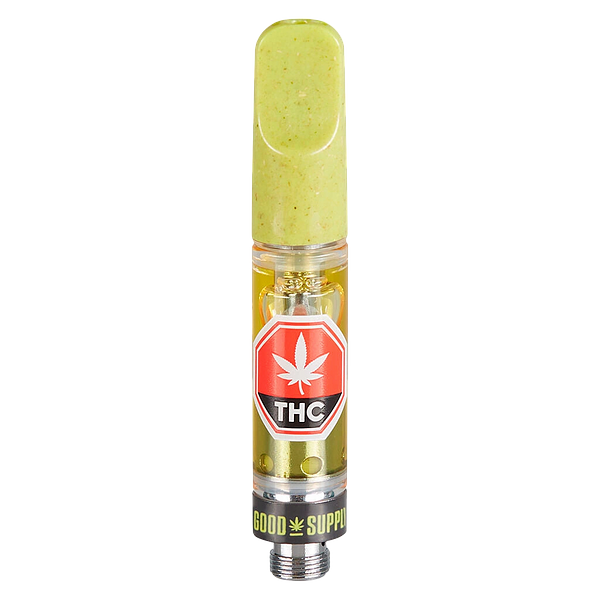 Good Supply - Cherry Lime Blast 510 Thread Cartridge