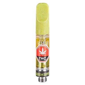 Good Supply - Cherry Lime Blast 510 Thread Cartridge