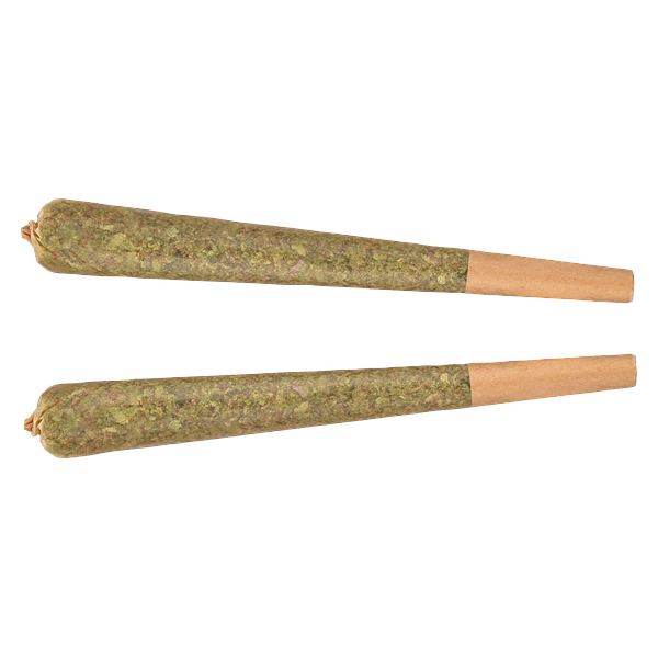 Fuego Red - Animal Sherbs Liquid Diamond Infused Pre Roll