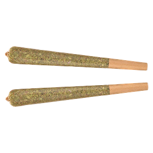 Fuego Red - Animal Sherbs Liquid Diamond Infused Pre Roll