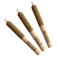 Strazzleberry Diamond Infused Pre Roll