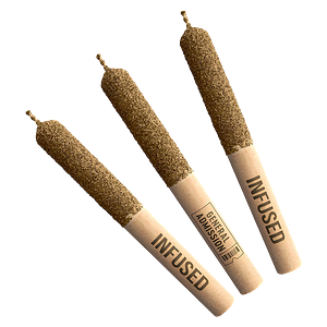General Admission - Strazzleberry Diamond Infused Pre Roll