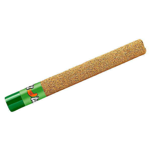 Status - Mellonaire Liquid Diamond Infused Kief Coated Blunt