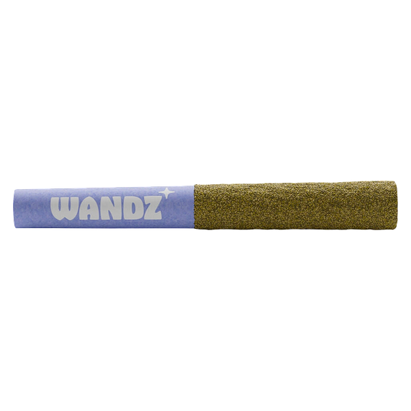 Bubble Kush - Blue Zushi Wandz Infused Pre Roll