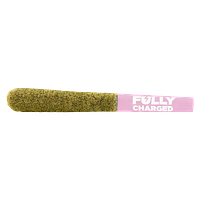 Spinach - Fully Charged Cherry Crush Infused Pre Roll