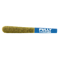 Spinach - Fully Charged Blueberry Dynamite Infused Pre Roll