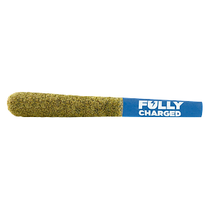 Spinach - Fully Charged Blueberry Dynamite Infused Pre Roll
