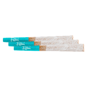 Platinum - Frosted Berry Ice Diamond Infused & Dusted Pre Roll