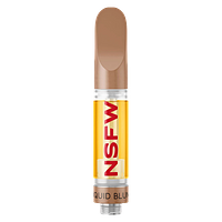 Adults Only - Tropical Kush Nsfw Liquid Blunt Diamond 510 Thread Cartridge