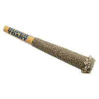 Super Toast - Bubble G Resin Crown Jewel Infused Pre Roll