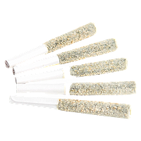 Crushed - Knockout Diamonds Infused Pre Roll