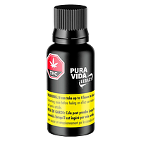 Pura Vida - Thc Advanced Full Spectrum + Olive Oil