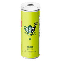 TeaPot - Rosin Infused Lemon Green Tea