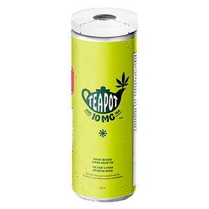 TeaPot - Rosin Infused Lemon Green Tea