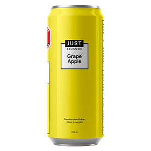 Just Seltzers - Grape Apple